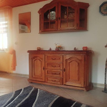 Ferienhaus Alte Post Mulda Εξωτερικό φωτογραφία