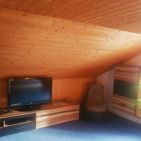 Ferienhaus Alte Post Mulda Εξωτερικό φωτογραφία
