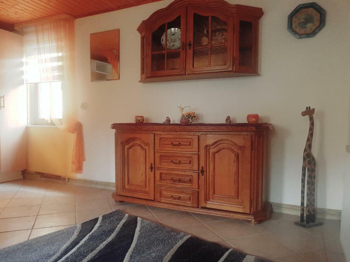Ferienhaus Alte Post Mulda Εξωτερικό φωτογραφία