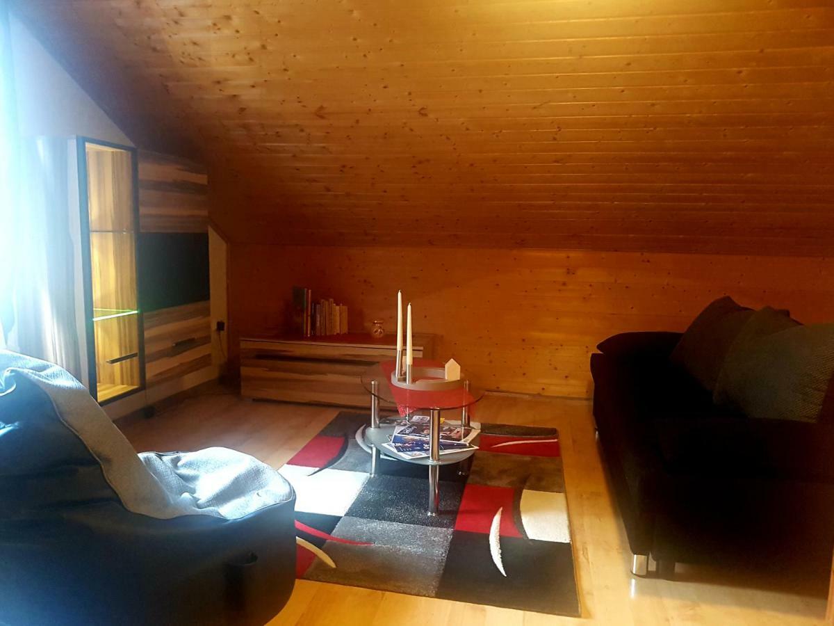 Ferienhaus Alte Post Mulda Εξωτερικό φωτογραφία