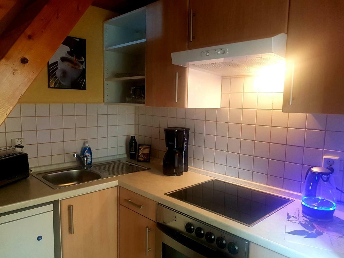 Ferienhaus Alte Post Mulda Εξωτερικό φωτογραφία