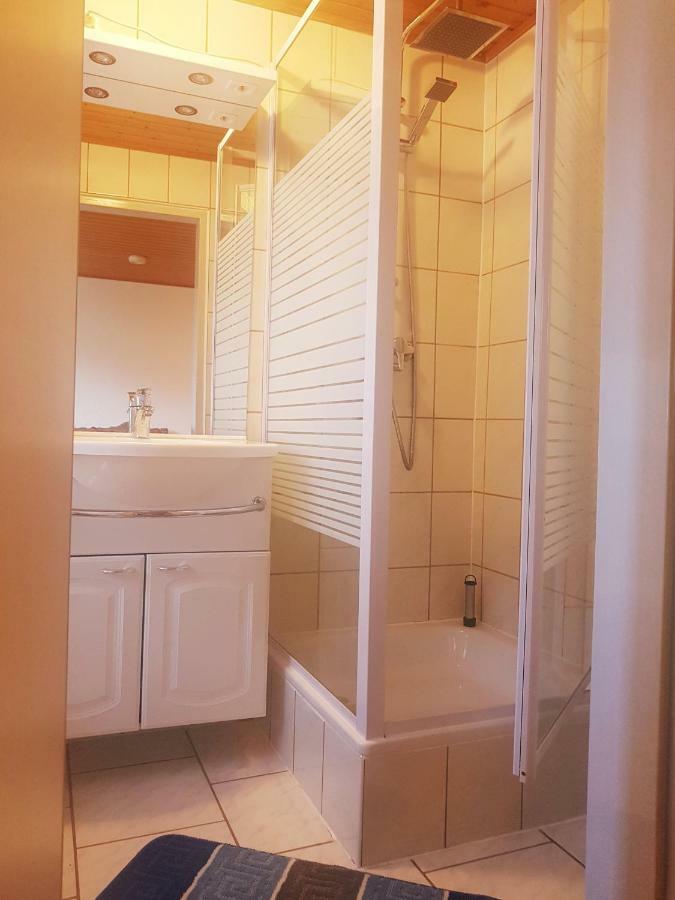Ferienhaus Alte Post Mulda Εξωτερικό φωτογραφία